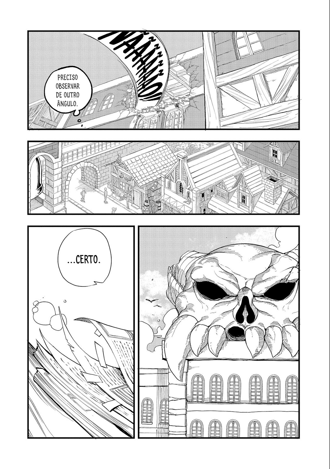 Read Umareta Chokugo ni Suterareta kedo (PT-BR) PT Manga Online