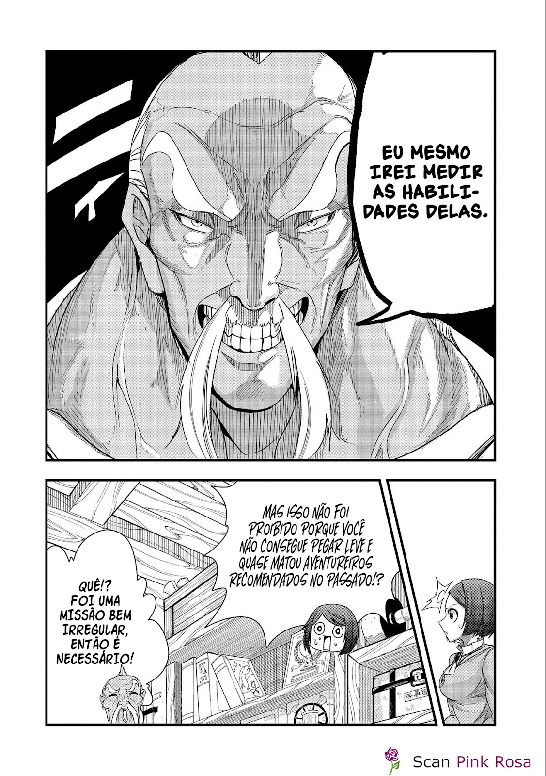 Read Umareta Chokugo ni Suterareta kedo (PT-BR) PT Manga Online