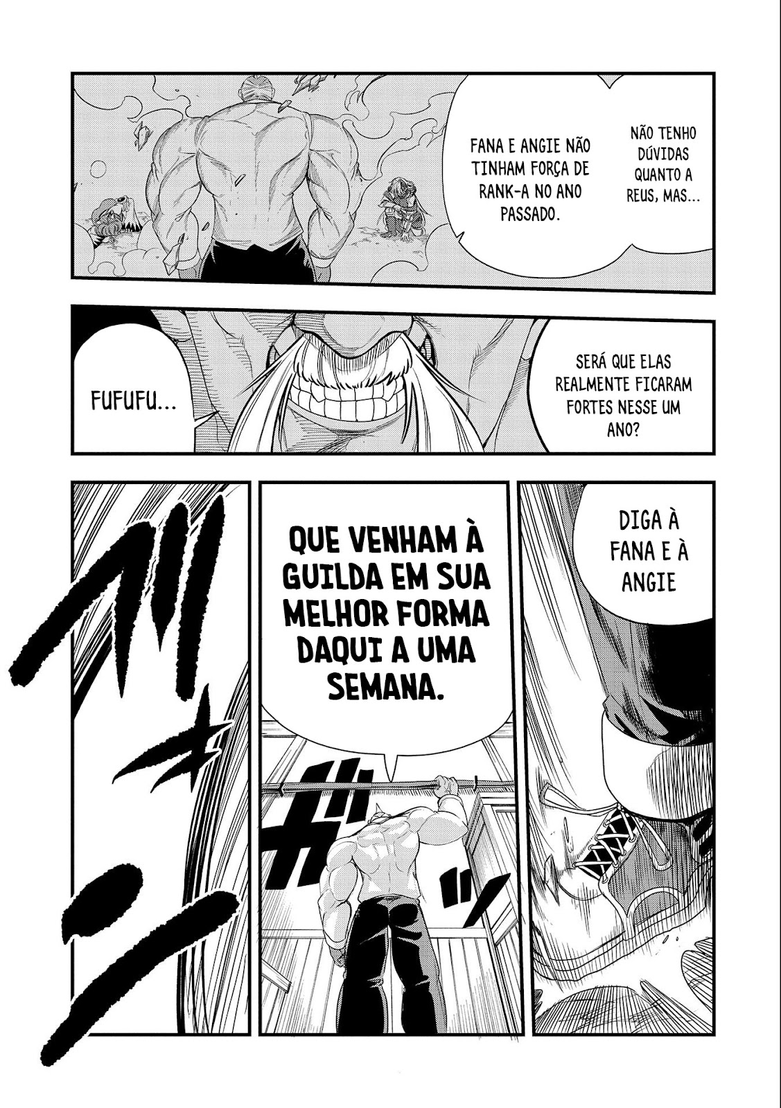 Read Umareta Chokugo ni Suterareta kedo (PT-BR) PT Manga Online
