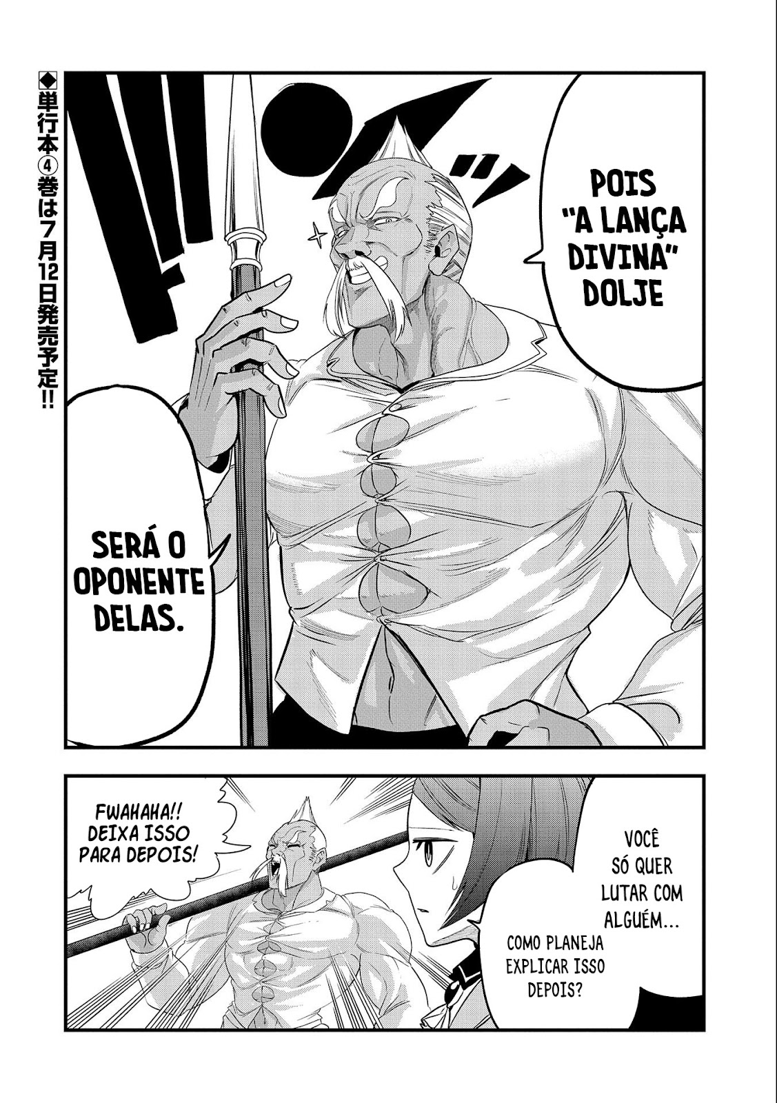 Read Umareta Chokugo ni Suterareta kedo (PT-BR) PT Manga Online