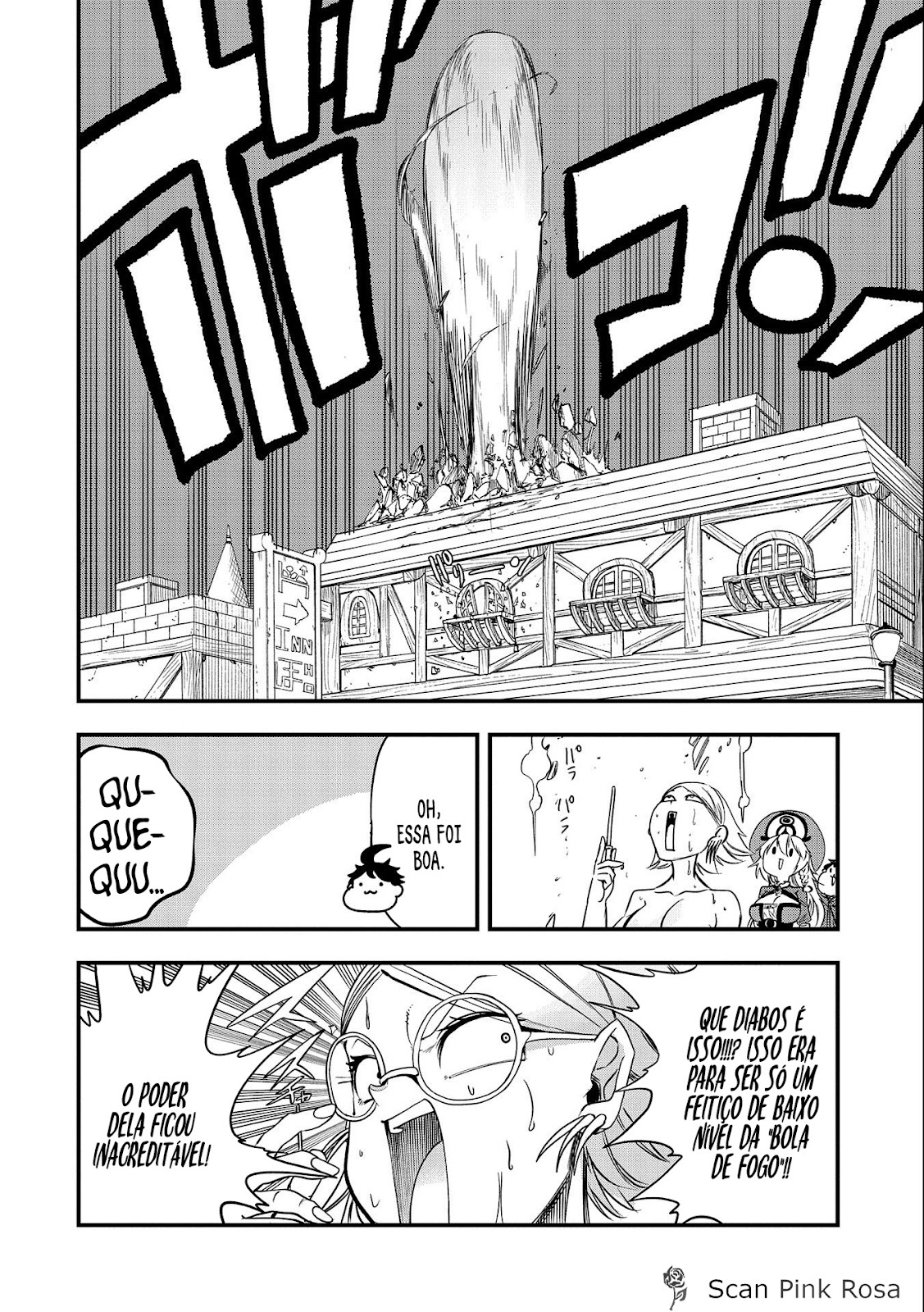 Read Umareta Chokugo ni Suterareta kedo (PT-BR) PT Manga Online