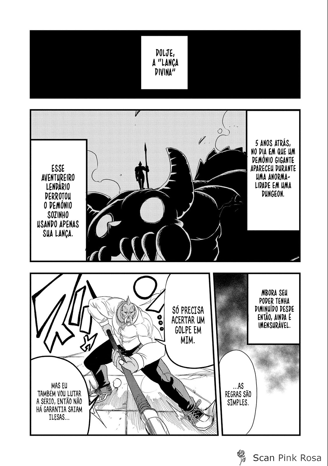 Read Umareta Chokugo ni Suterareta kedo (PT-BR) PT Manga Online