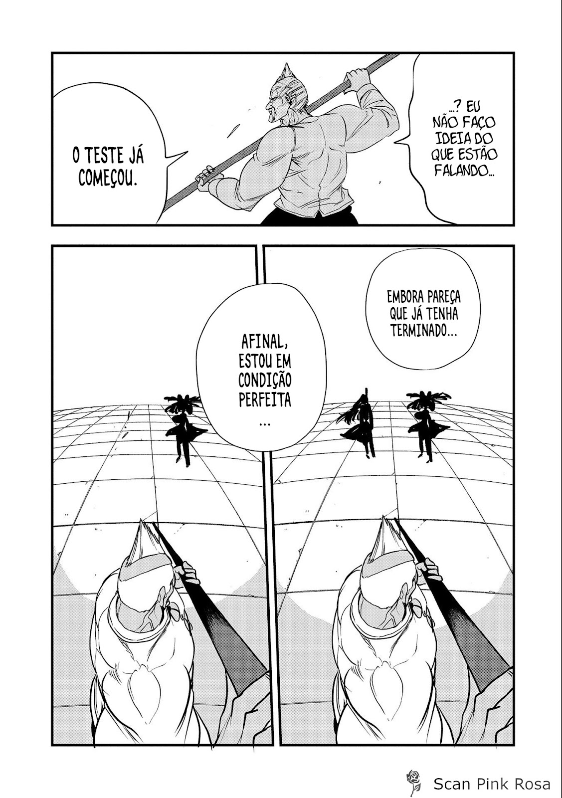Read Umareta Chokugo ni Suterareta kedo (PT-BR) PT Manga Online