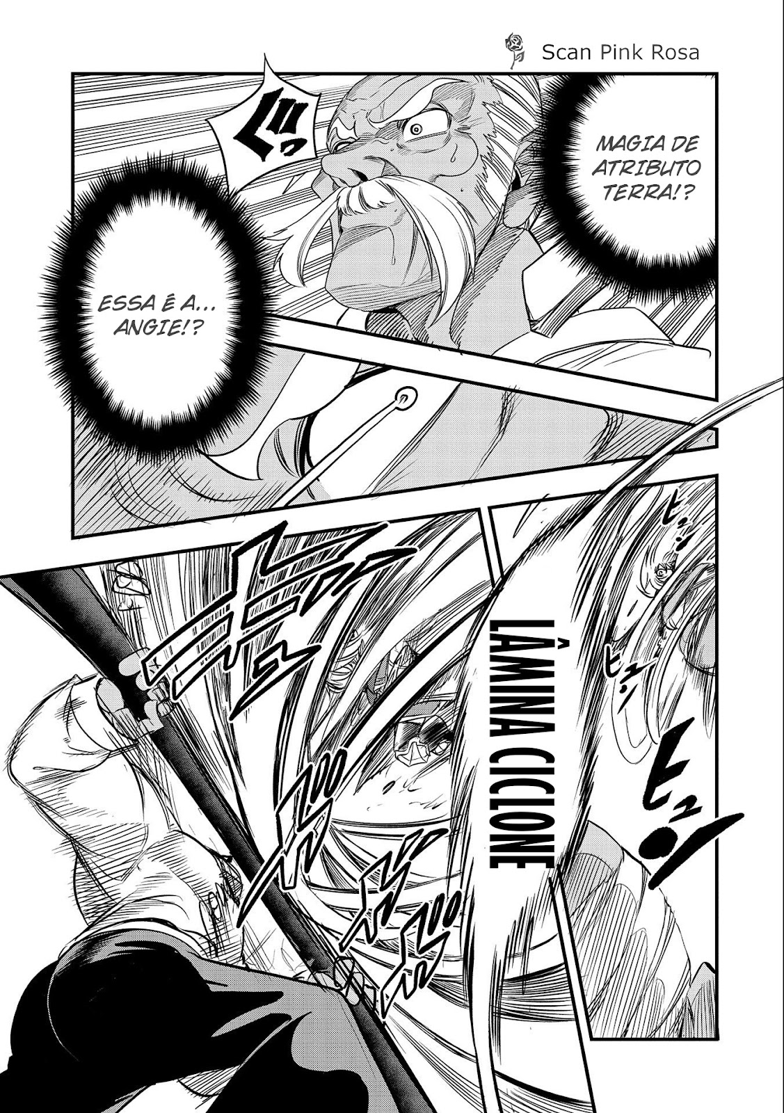Read Umareta Chokugo ni Suterareta kedo (PT-BR) PT Manga Online