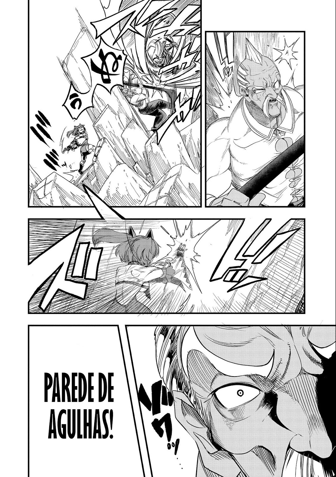 Read Umareta Chokugo ni Suterareta kedo (PT-BR) PT Manga Online