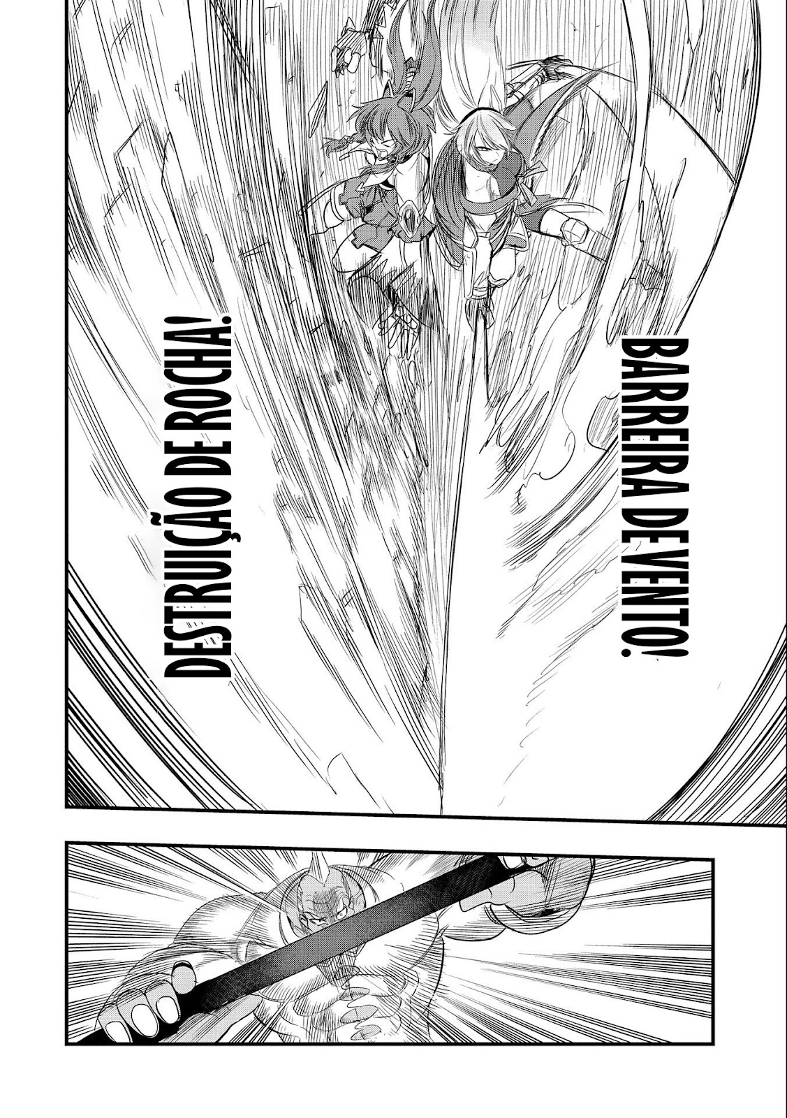 Read Umareta Chokugo ni Suterareta kedo (PT-BR) PT Manga Online