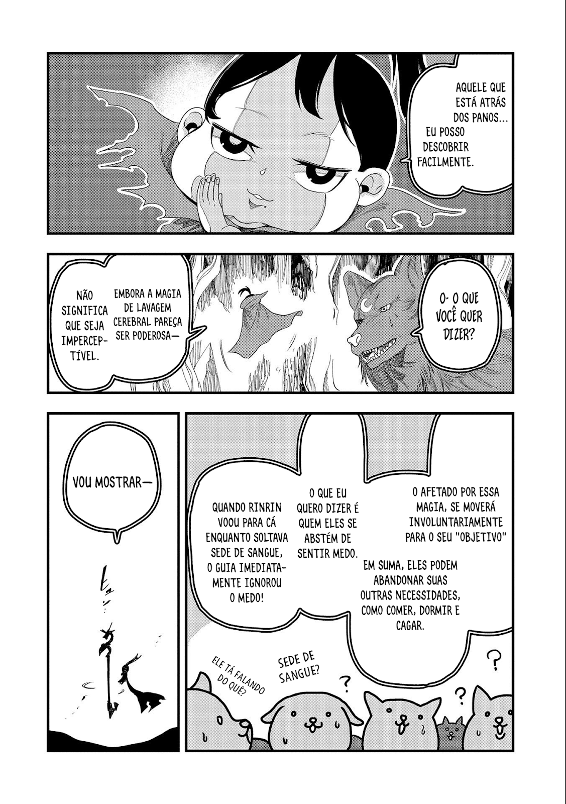 Read Umareta Chokugo ni Suterareta kedo (PT-BR) PT Manga Online