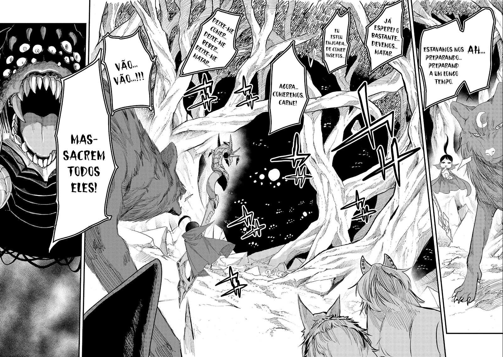 Read Umareta Chokugo ni Suterareta kedo (PT-BR) PT Manga Online