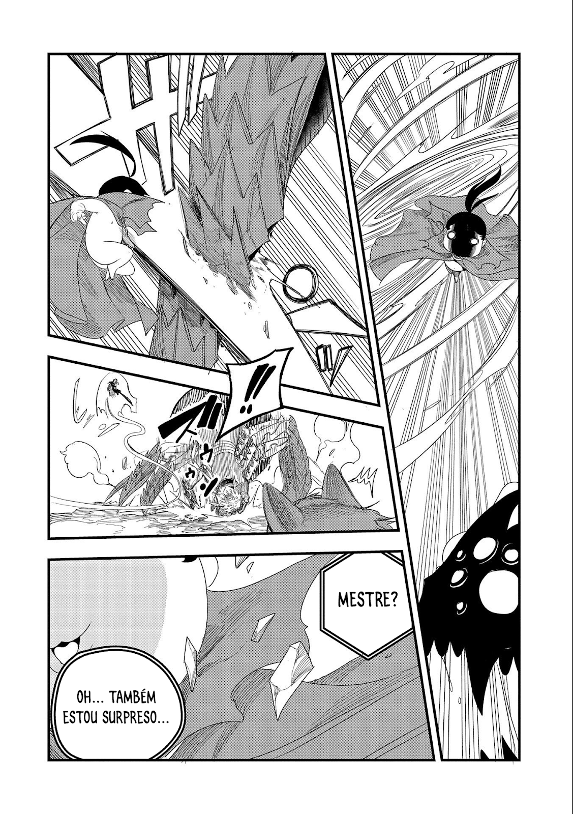 Read Umareta Chokugo ni Suterareta kedo (PT-BR) PT Manga Online