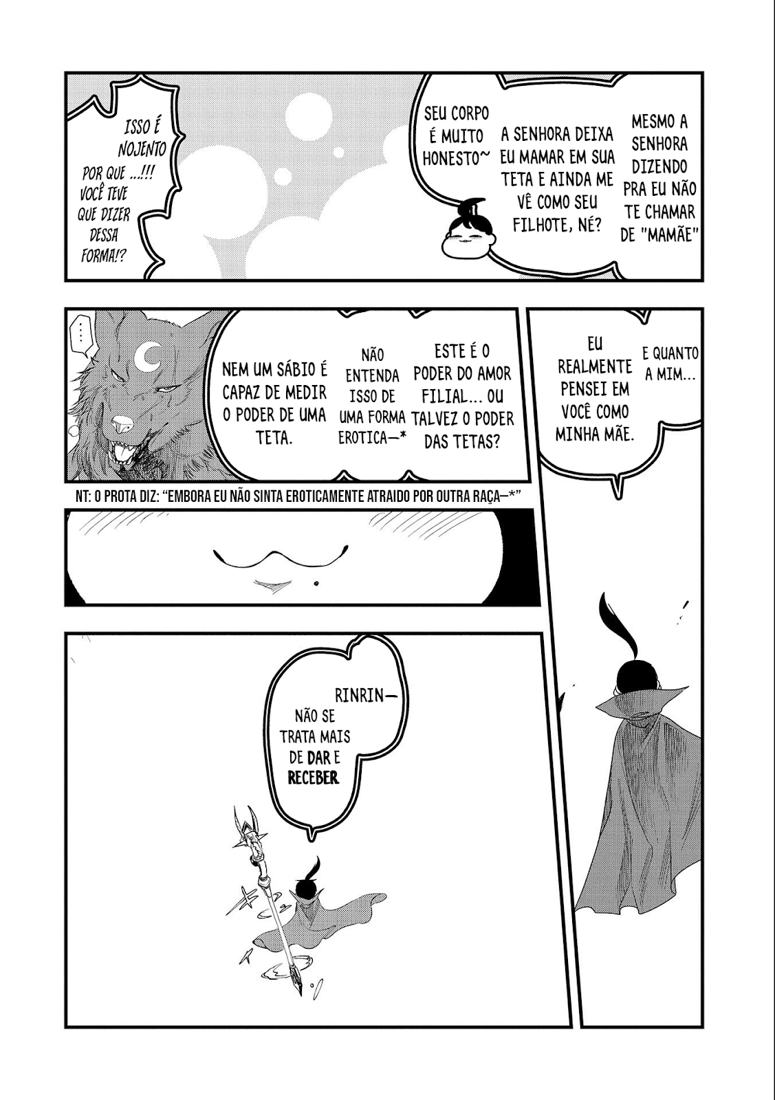 Read Umareta Chokugo ni Suterareta kedo (PT-BR) PT Manga Online