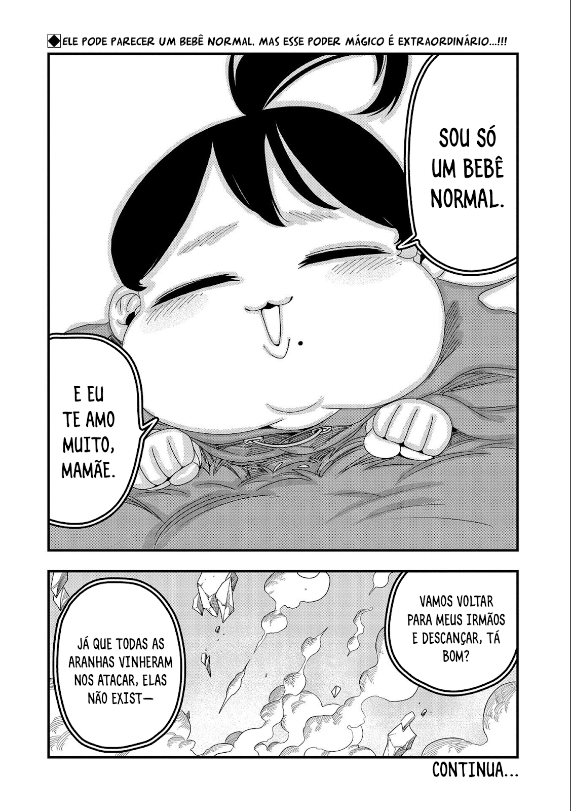 Read Umareta Chokugo ni Suterareta kedo (PT-BR) PT Manga Online