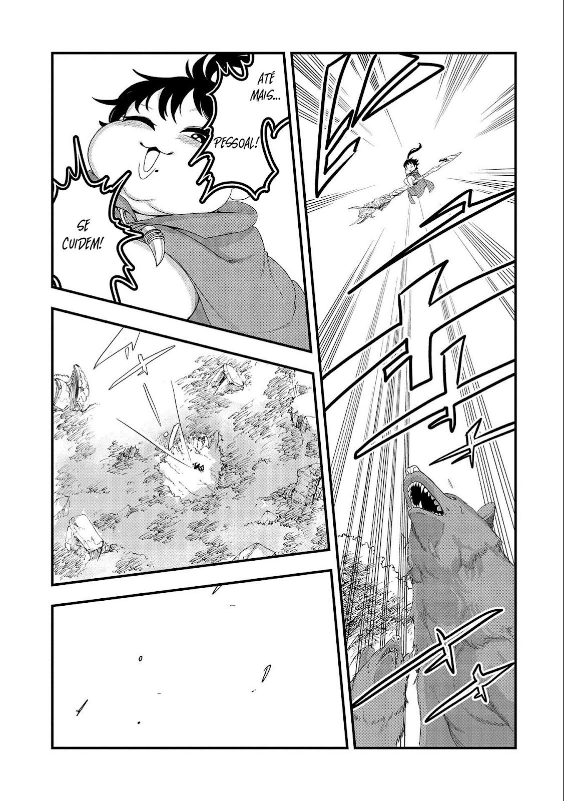 Read Umareta Chokugo ni Suterareta kedo (PT-BR) PT Manga Online