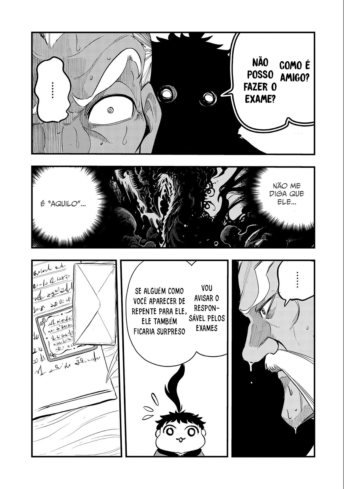 Read Umareta Chokugo ni Suterareta kedo (PT-BR) PT Manga Online