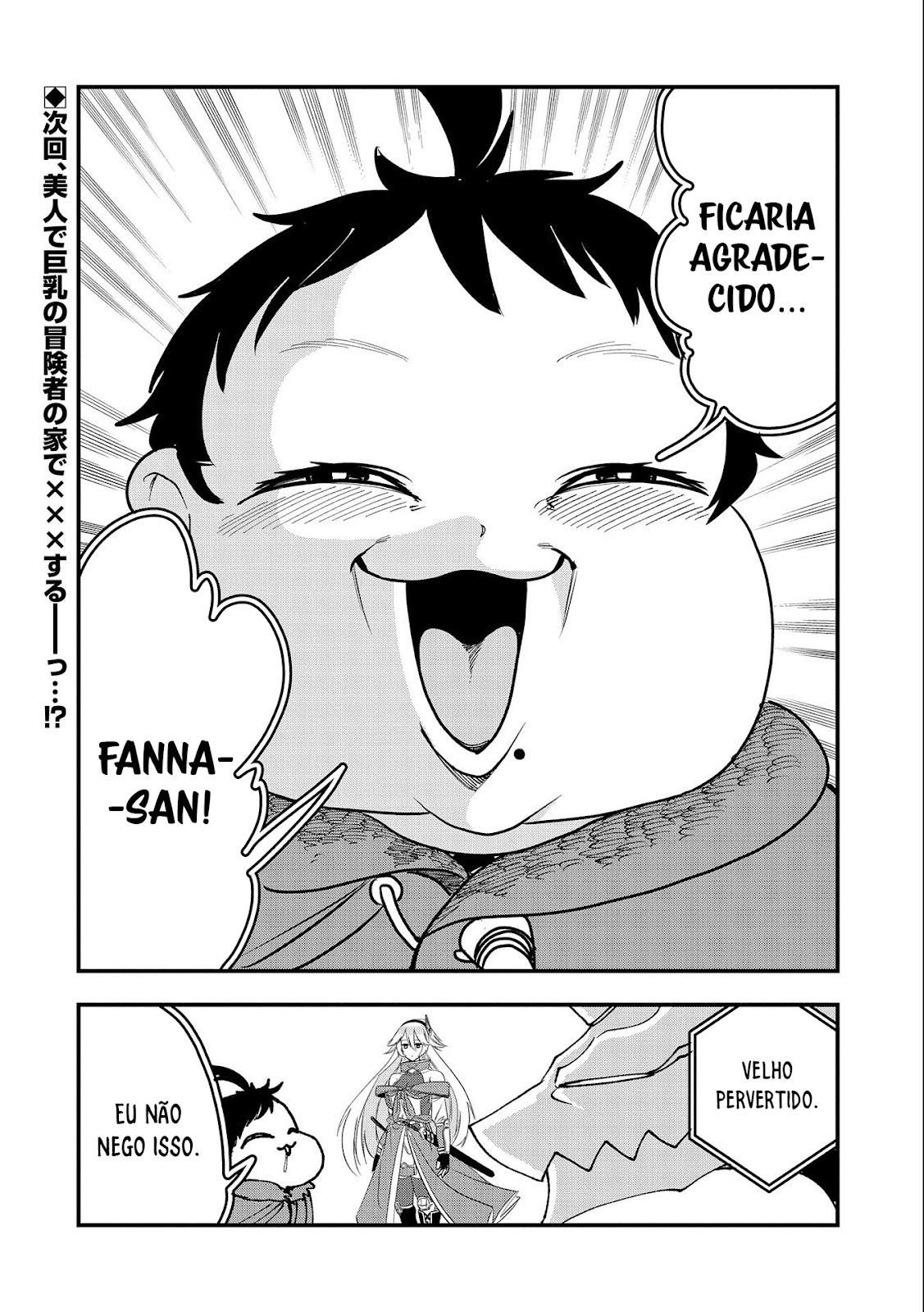 Read Umareta Chokugo ni Suterareta kedo (PT-BR) PT Manga Online