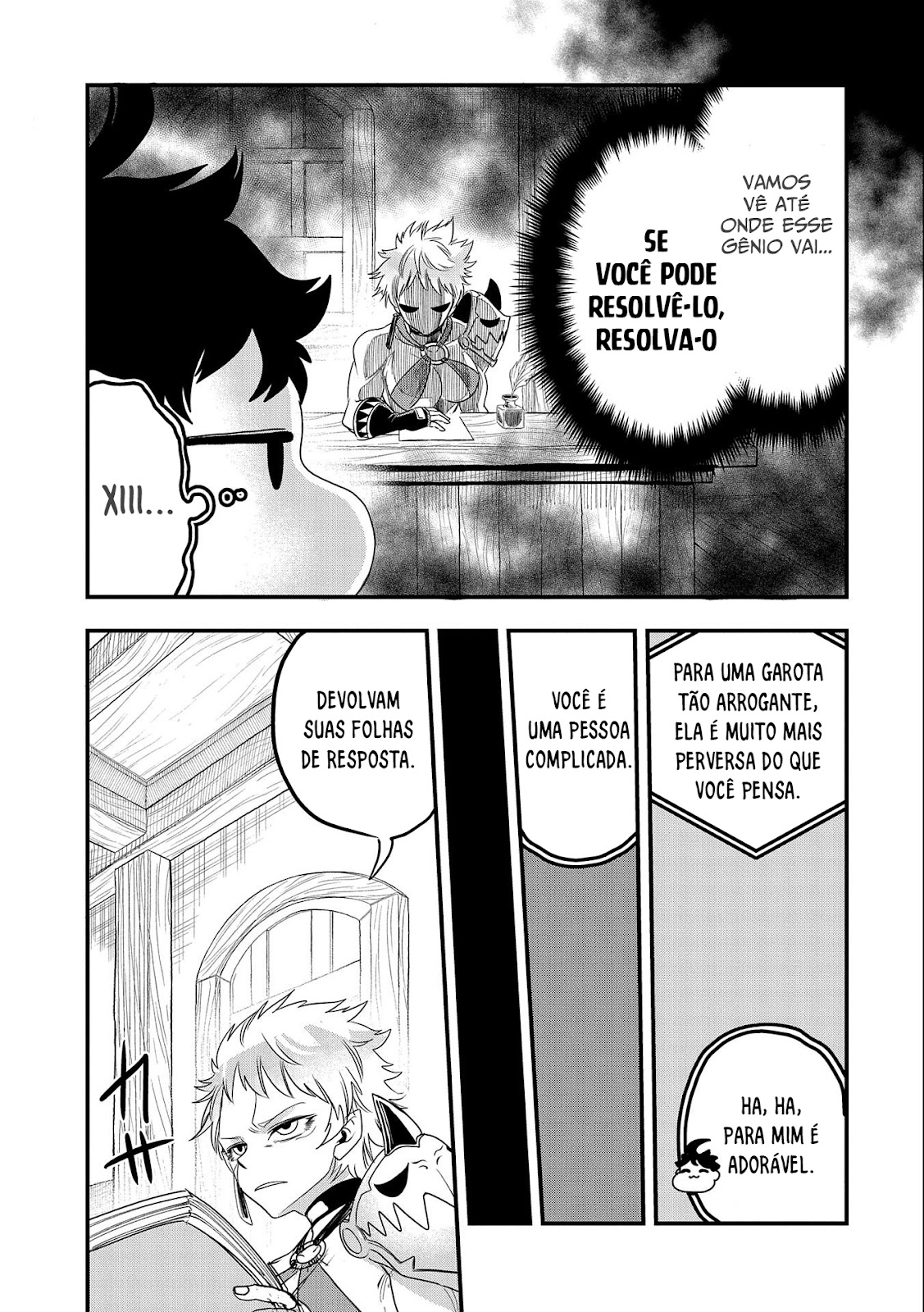 Read Umareta Chokugo ni Suterareta kedo (PT-BR) PT Manga Online