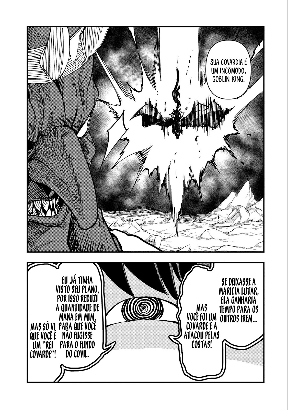 Read Umareta Chokugo ni Suterareta kedo (PT-BR) PT Manga Online