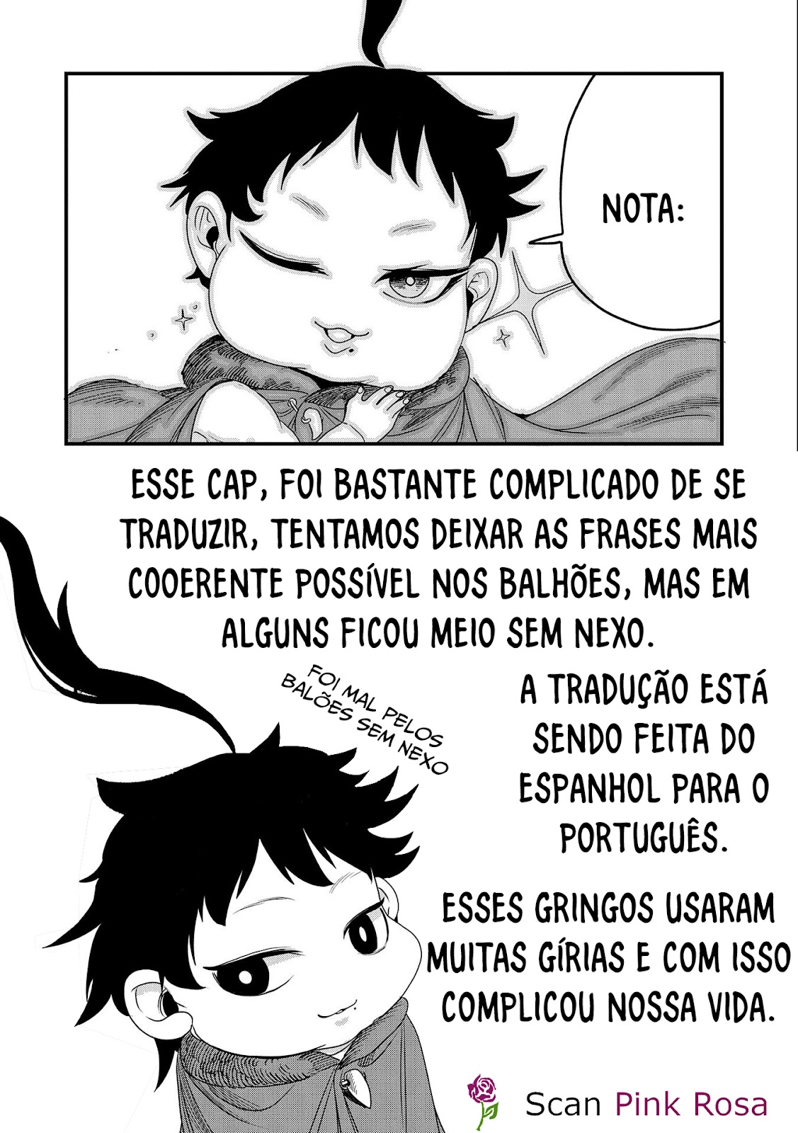 Read Umareta Chokugo ni Suterareta kedo (PT-BR) PT Manga Online