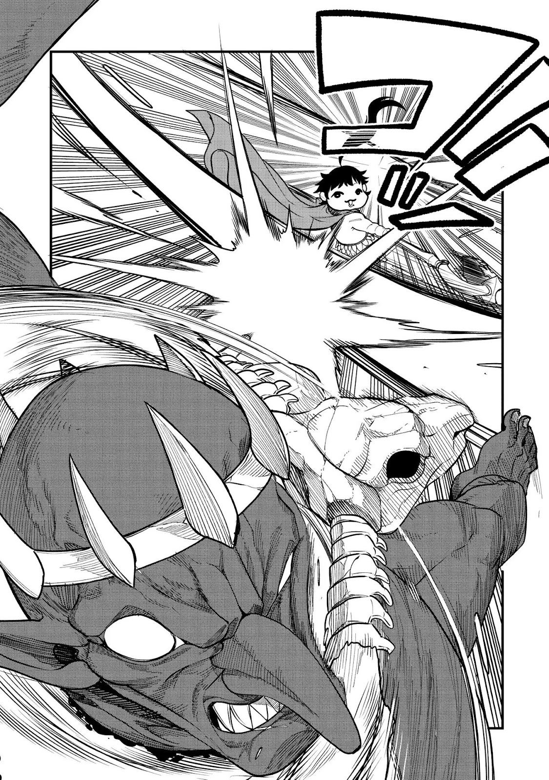 Read Umareta Chokugo ni Suterareta kedo (PT-BR) PT Manga Online