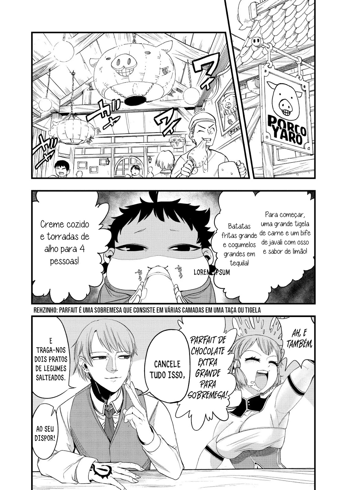 Read Umareta Chokugo ni Suterareta kedo (PT-BR) PT Manga Online