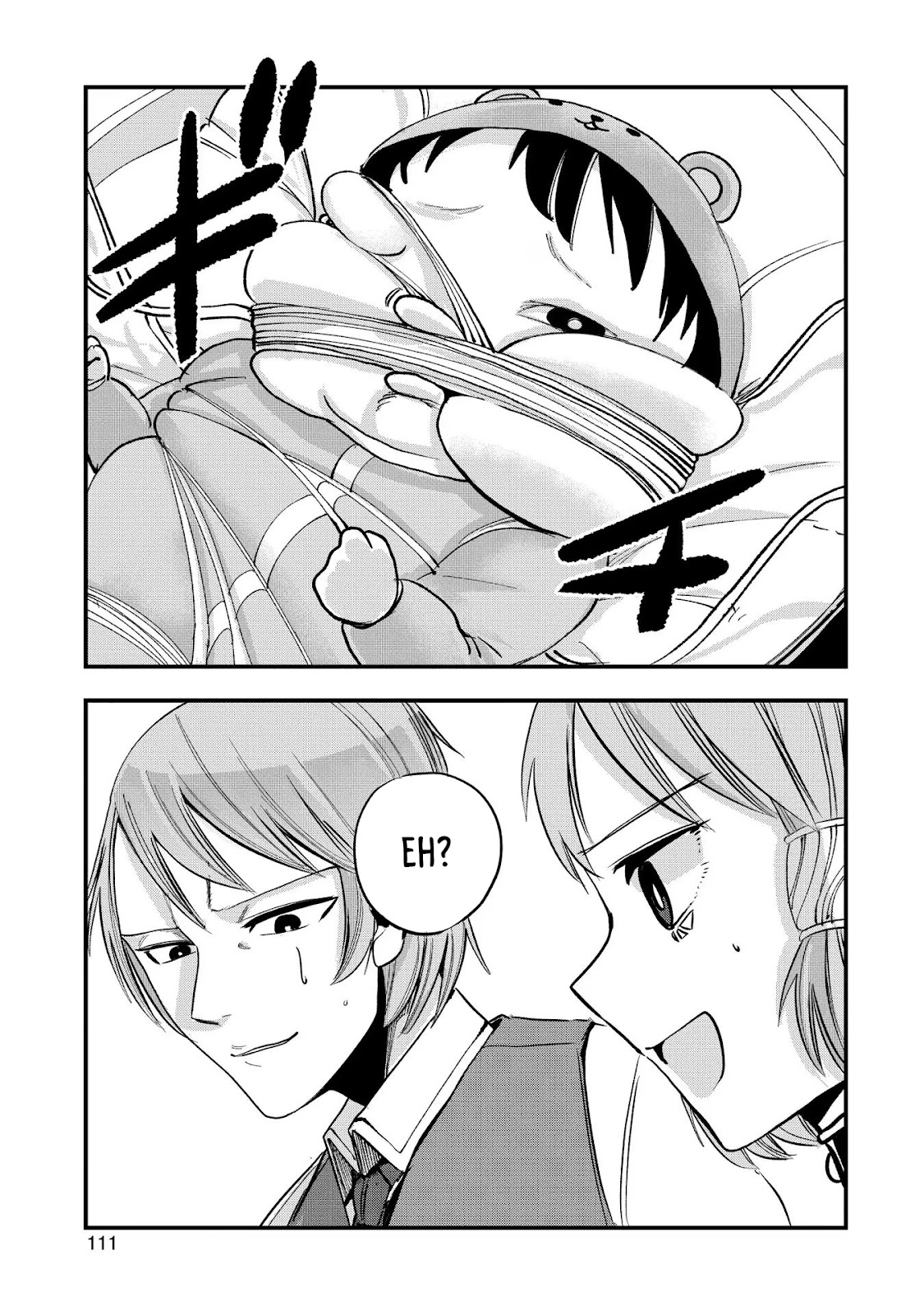 Read Umareta Chokugo ni Suterareta kedo (PT-BR) PT Manga Online