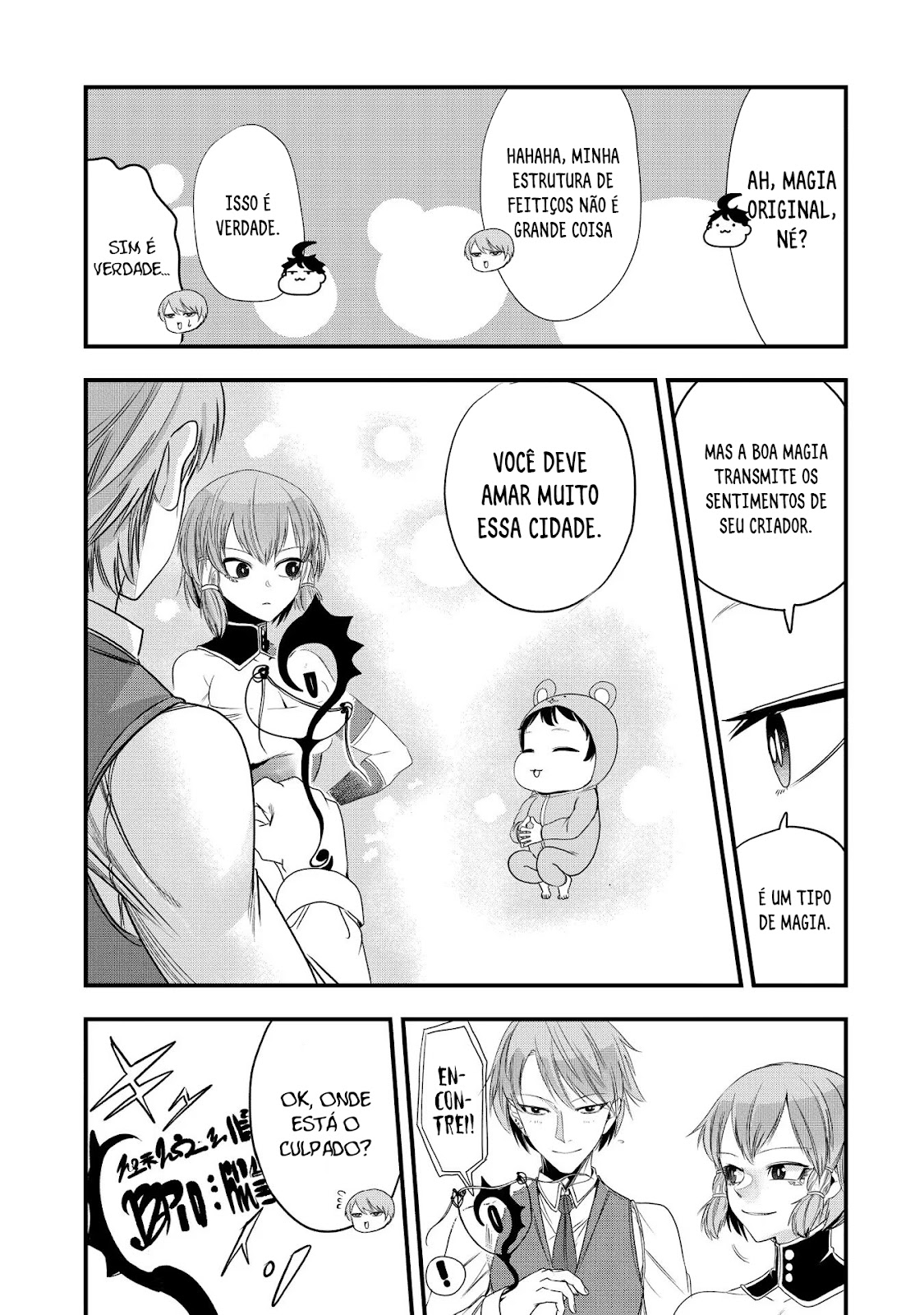 Read Umareta Chokugo ni Suterareta kedo (PT-BR) PT Manga Online