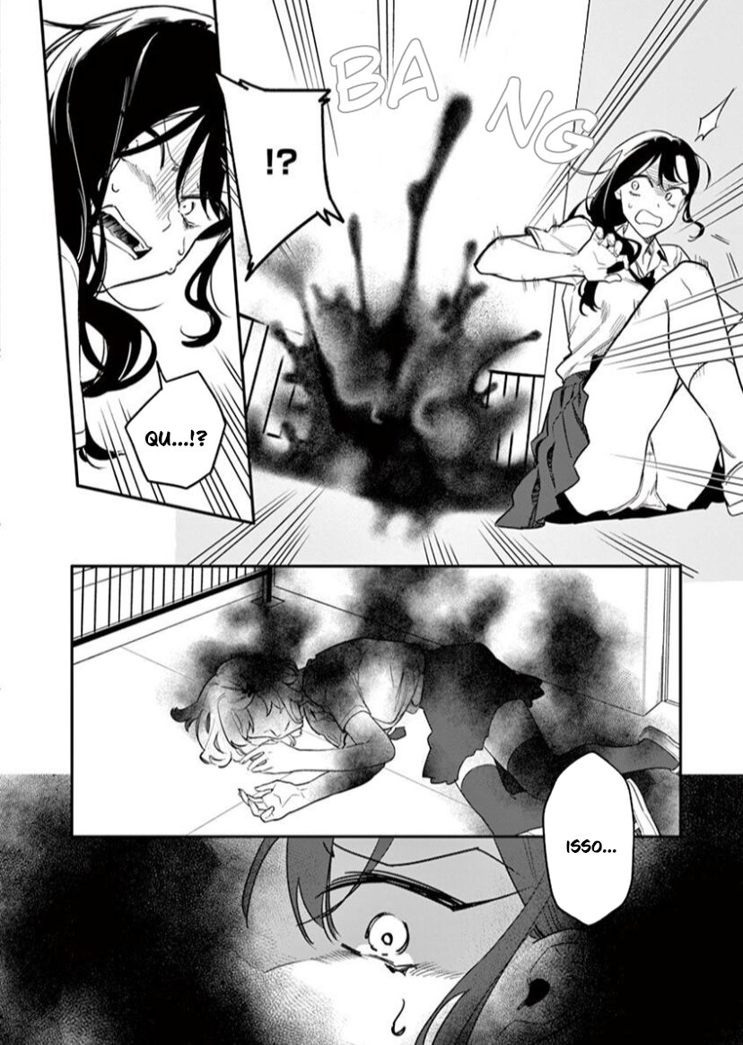 Read Usotsuki Satsuki wa Shi ga Mieru (PT-BR) PT Manga Online