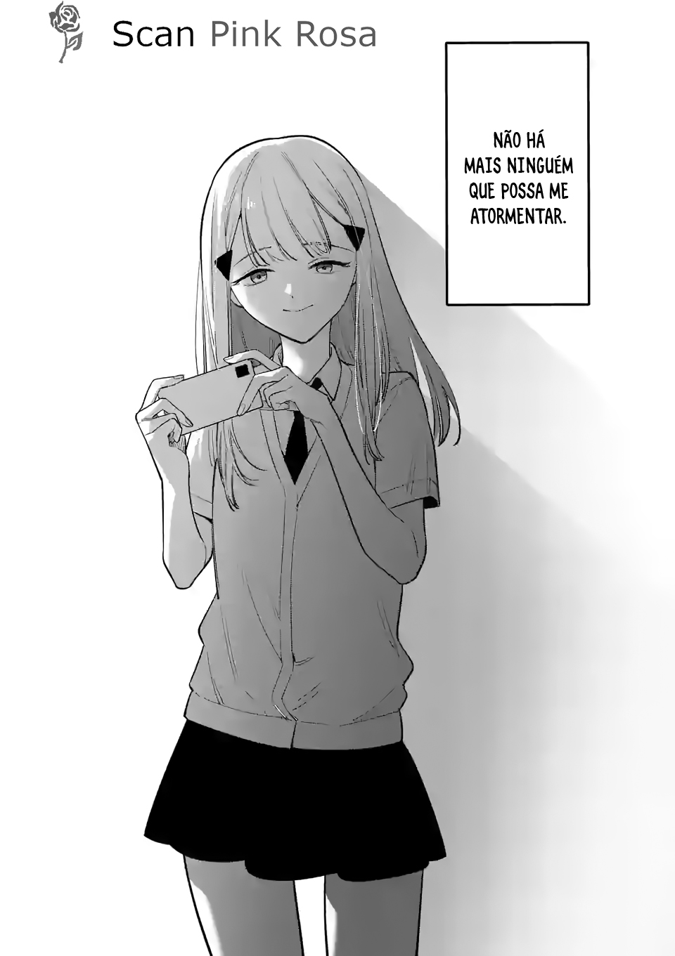 Read Usotsuki Satsuki wa Shi ga Mieru (PT-BR) PT Manga Online