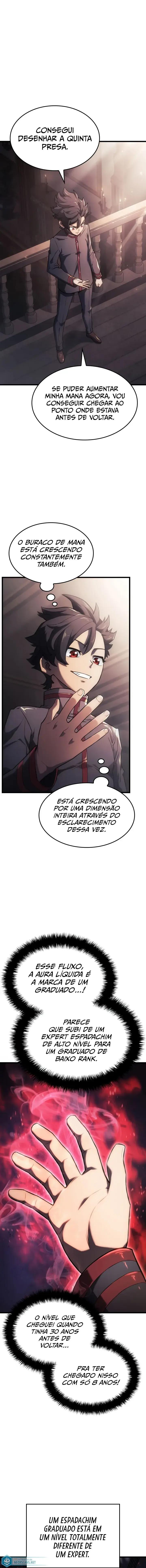 Read Vingança do Cão de Caça dos Baskerville (PT-BR) PT Manga Online