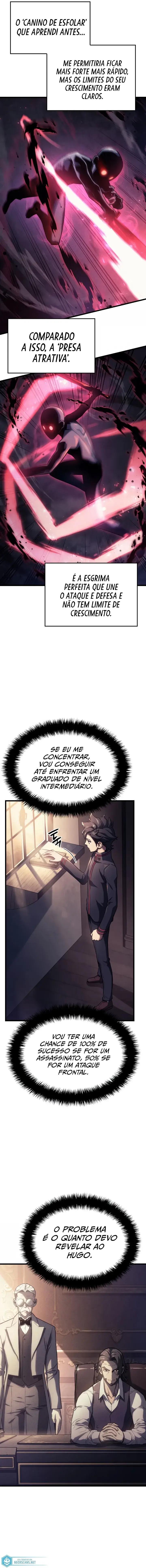 Read Vingança do Cão de Caça dos Baskerville (PT-BR) PT Manga Online