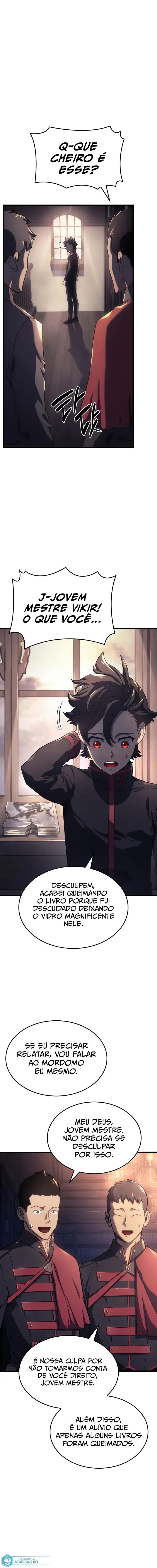 Read Vingança do Cão de Caça dos Baskerville (PT-BR) PT Manga Online