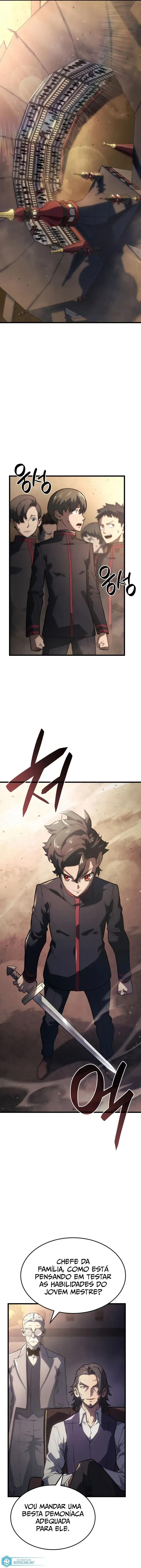 Read Vingança do Cão de Caça dos Baskerville (PT-BR) PT Manga Online
