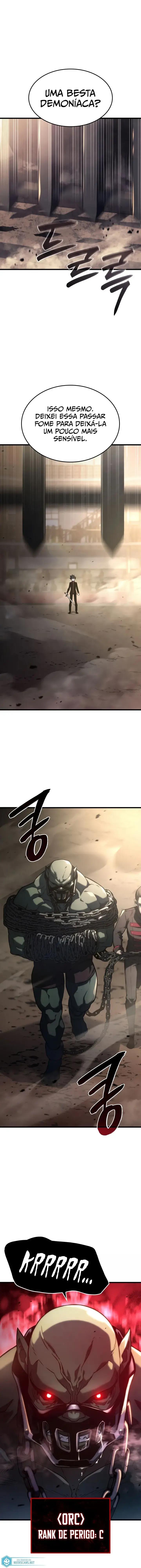 Read Vingança do Cão de Caça dos Baskerville (PT-BR) PT Manga Online
