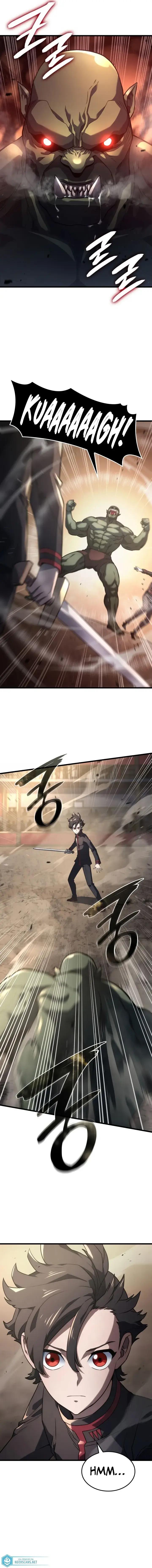 Read Vingança do Cão de Caça dos Baskerville (PT-BR) PT Manga Online