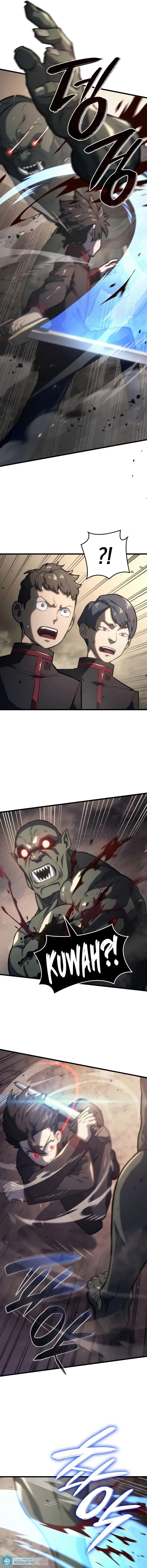 Read Vingança do Cão de Caça dos Baskerville (PT-BR) PT Manga Online