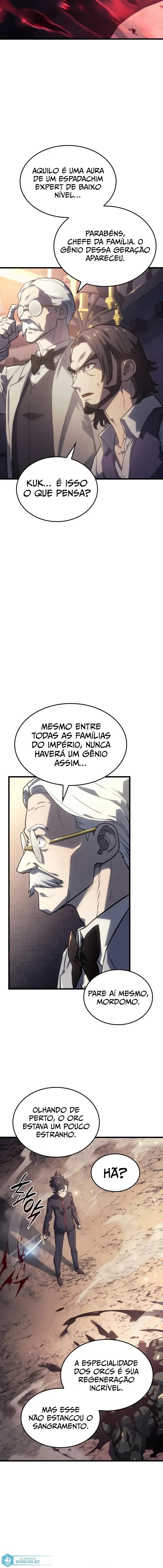 Read Vingança do Cão de Caça dos Baskerville (PT-BR) PT Manga Online