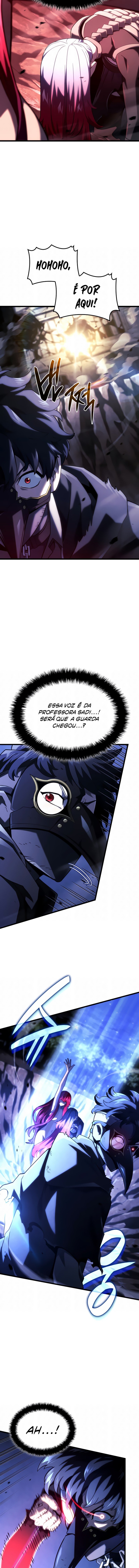 Read Vingança do Cão de Caça dos Baskerville (PT-BR) PT Manga Online