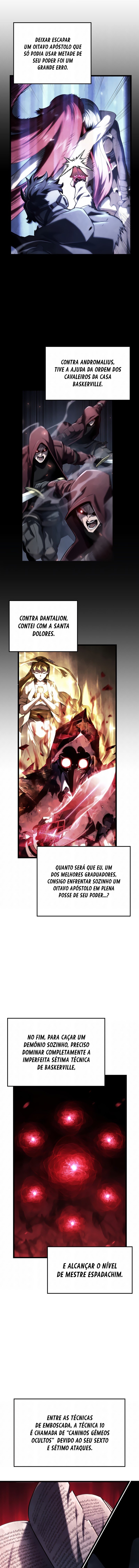 Read Vingança do Cão de Caça dos Baskerville (PT-BR) PT Manga Online