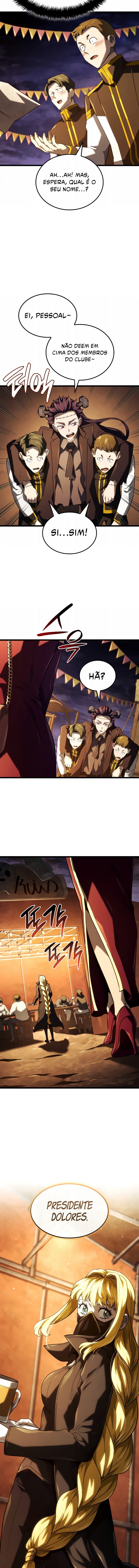 Read Vingança do Cão de Caça dos Baskerville (PT-BR) PT Manga Online