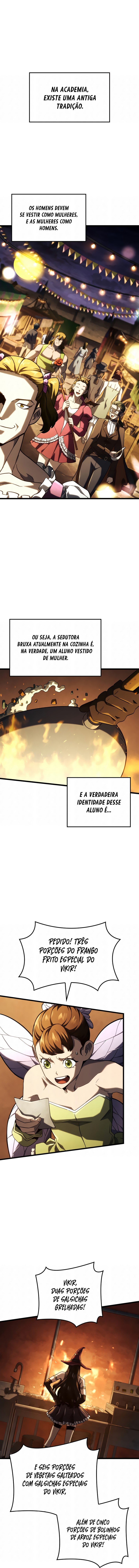 Read Vingança do Cão de Caça dos Baskerville (PT-BR) PT Manga Online