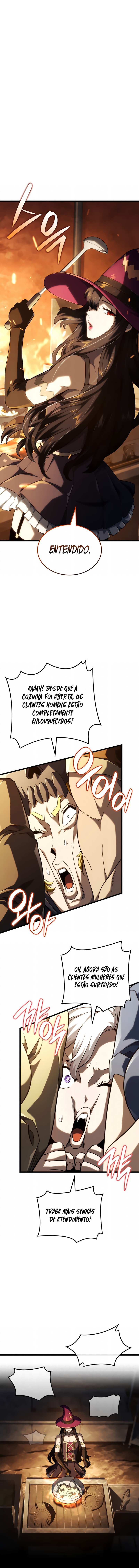 Read Vingança do Cão de Caça dos Baskerville (PT-BR) PT Manga Online