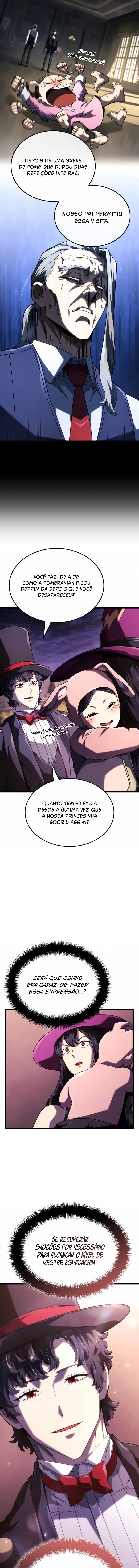 Read Vingança do Cão de Caça dos Baskerville (PT-BR) PT Manga Online