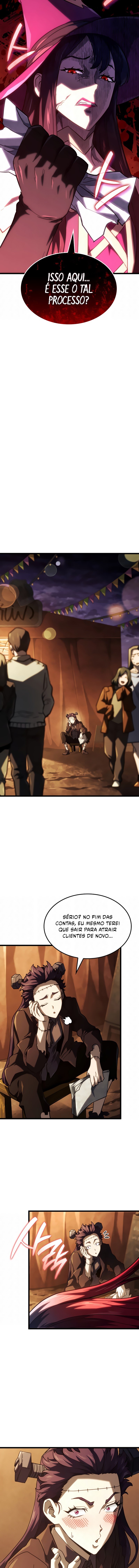 Read Vingança do Cão de Caça dos Baskerville (PT-BR) PT Manga Online