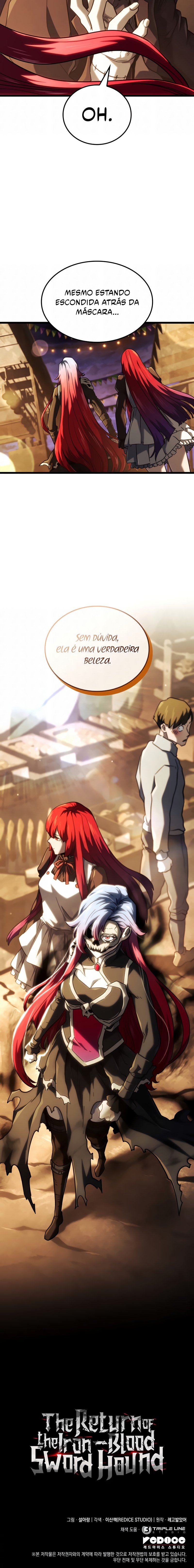 Read Vingança do Cão de Caça dos Baskerville (PT-BR) PT Manga Online