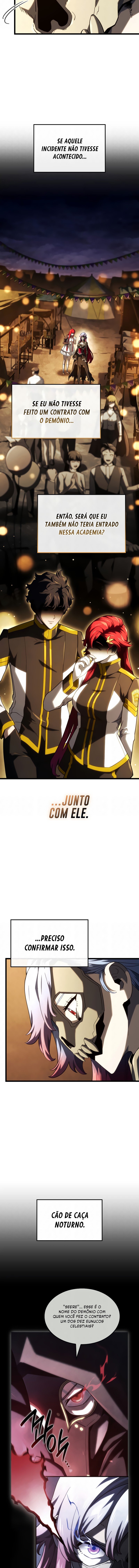 Read Vingança do Cão de Caça dos Baskerville (PT-BR) PT Manga Online