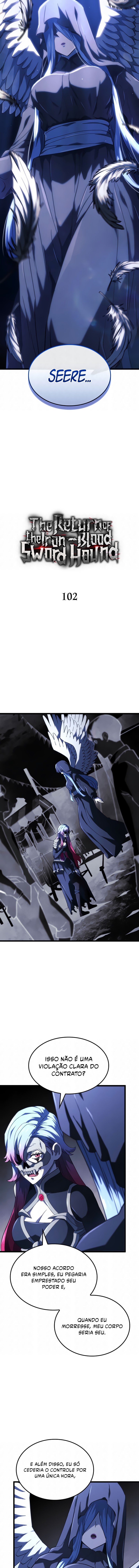 Read Vingança do Cão de Caça dos Baskerville (PT-BR) PT Manga Online