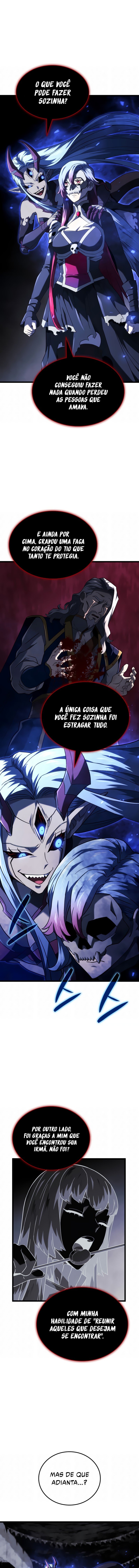 Read Vingança do Cão de Caça dos Baskerville (PT-BR) PT Manga Online