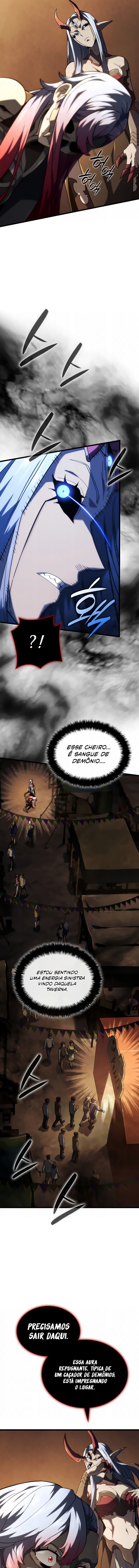 Read Vingança do Cão de Caça dos Baskerville (PT-BR) PT Manga Online