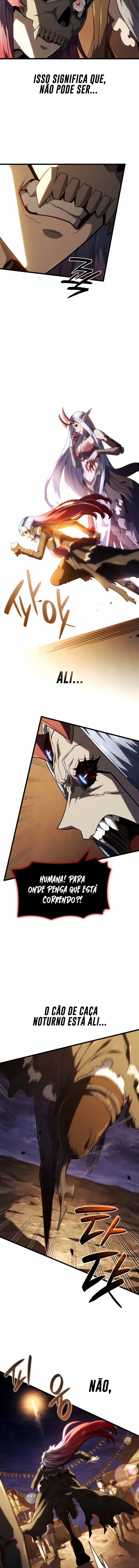 Read Vingança do Cão de Caça dos Baskerville (PT-BR) PT Manga Online