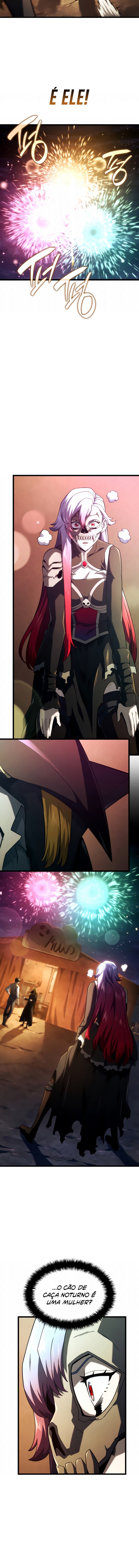 Read Vingança do Cão de Caça dos Baskerville (PT-BR) PT Manga Online