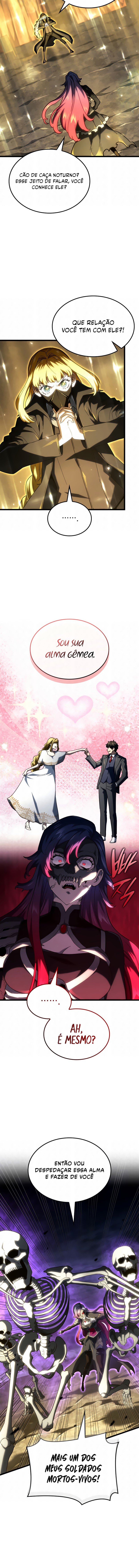 Read Vingança do Cão de Caça dos Baskerville (PT-BR) PT Manga Online